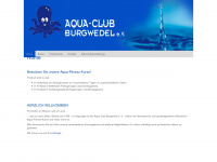aqua-club.de Thumbnail