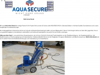 aqua-secure.de Thumbnail