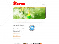 aqua-soccer.de Webseite Vorschau