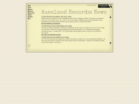 auenland-records.com Thumbnail
