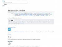 Userbase.kde.org