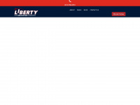 libertyhelicopter.com Webseite Vorschau
