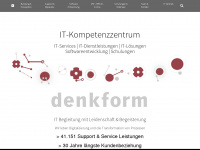 denkform.net Thumbnail