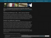 deserteure-hannover.de Webseite Vorschau