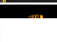 taxi-hoffmann.com Webseite Vorschau