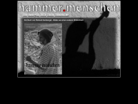 hammermenschen.de Webseite Vorschau