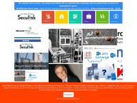 seculink.de Webseite Vorschau