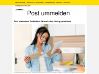 post-ummelden.de