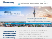 az-fundraising.de