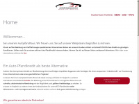 autopfandhaus-easy.de Webseite Vorschau