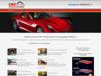 autopflege-heilbronn.de Webseite Vorschau
