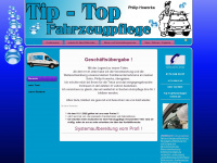 autopflege-howorka.de Webseite Vorschau