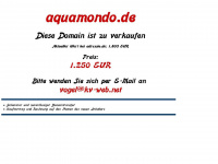Aquamondo.de