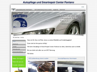 autopflege.com Webseite Vorschau