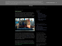 aufdemkiez.blogspot.com Webseite Vorschau