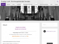 auferstehungskirche-senden.de
