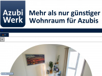 azubiwerk.de Webseite Vorschau