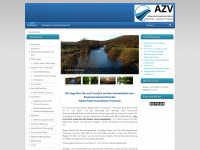 azv-het.de Webseite Vorschau
