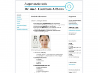 augenarzt-althaus.de