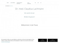 Augenarzt-dr-lachmann.de