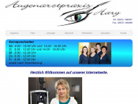Augenarztpraxis-hary.de