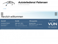 Autoteiledienst-pattensen.de