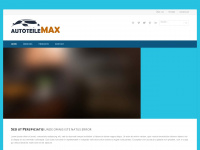 autoteilemax.de Webseite Vorschau