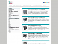 opal-datamax.com Webseite Vorschau