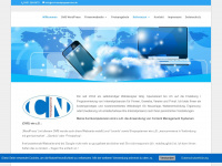 cn-homepageservice.de Webseite Vorschau