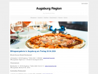 augsburg-region.de