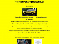 autoverwertung-reisenauer.de