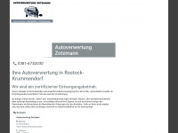 autoverwertung-zotzmann.de Thumbnail