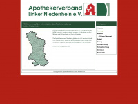 av-linker-niederrhein.de Webseite Vorschau