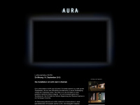 aura-hamburg.de Webseite Vorschau
