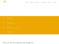 avantag-energy.com Webseite Vorschau