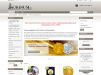 aurinum.de Thumbnail