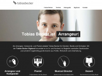 Tobiasbeckermusic.de