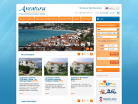 aventura-baska.com Webseite Vorschau