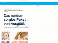 ausguck.com Webseite Vorschau
