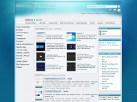 windows7download.com Webseite Vorschau