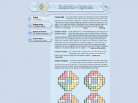 sudoku-light.de Webseite Vorschau