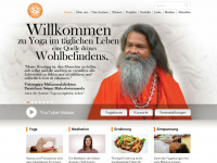 yogaimtaeglichenleben.de Webseite Vorschau