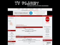 tv-planet.forumieren.de Webseite Vorschau