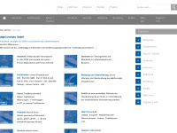 aviation-managementsystems.de Webseite Vorschau