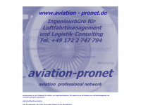 aviation-pronet.de Thumbnail