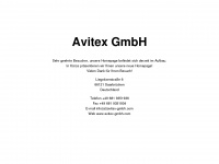 avitex-gmbh.de