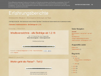 mein-anno-online.blogspot.com Webseite Vorschau
