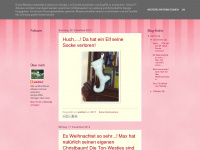 waldtierli.blogspot.com Webseite Vorschau