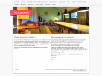 atelier-horvath.ch Webseite Vorschau