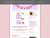 ninanuc.blogspot.com Webseite Vorschau